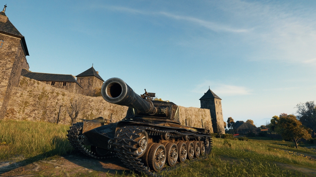 New Premium Tier 9 Tanks